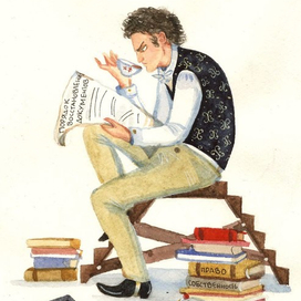 Дубровский решает проблему юридическим путем