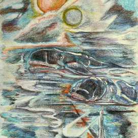 Фантастикум - Безумные воды