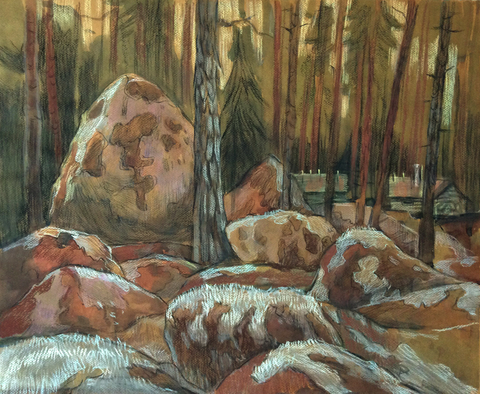 Сказочная Карелия