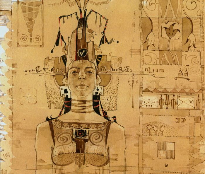 царевна - лебедь   ))) 