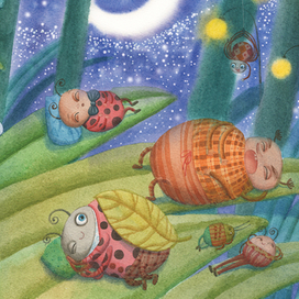 лунный кораблик