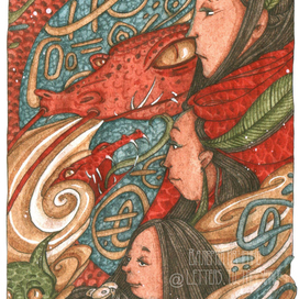 zimbara_далекие_острова