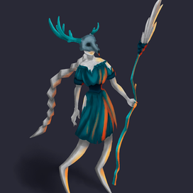 Ледяной воин