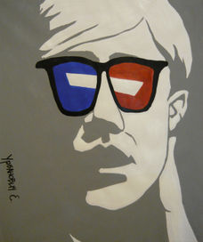 "Andy Warhol"