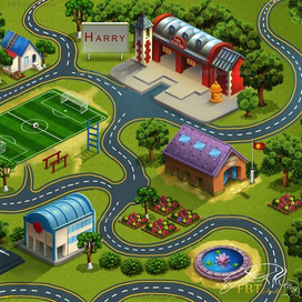 Детская Иллюстрация