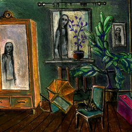 Промелькнула...