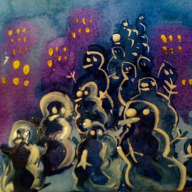 Бунт снеговиков