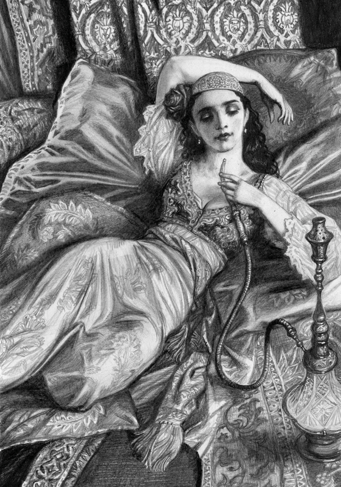 А.Дюма. "Граф Монте-Кристо"