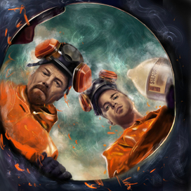 Персонажи сериала 