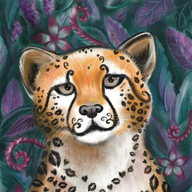 Зацелованный природой