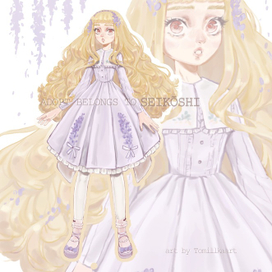 Персонаж на заказ