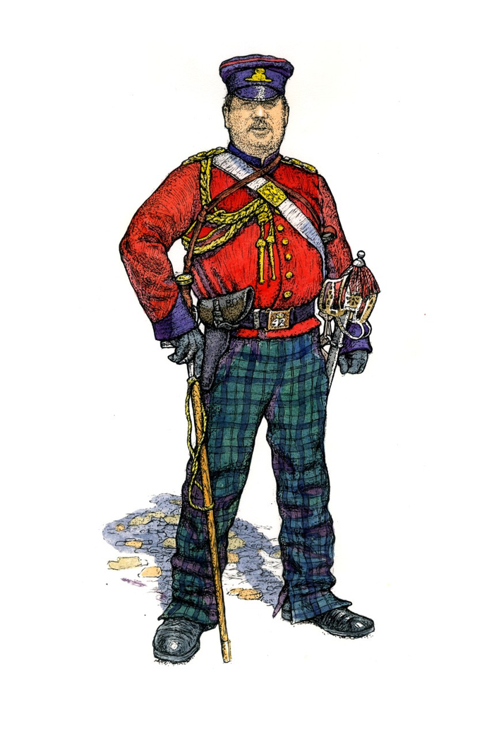 На Федюхиных высотах 2015. 