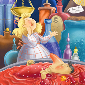 Кот на велосипеде 1