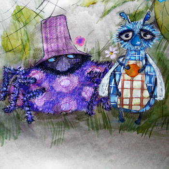 Муха Цокотуха