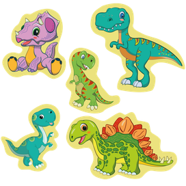 Динозаврики