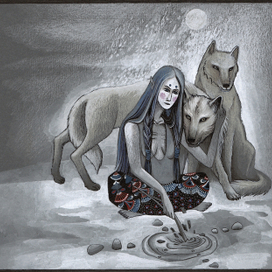 Маттиас, Синт и Тилка