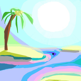 Райский уголок