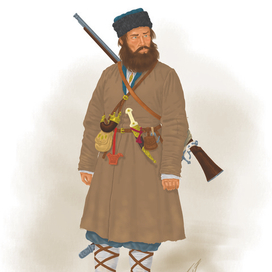 КАЗАК ПЛАСТУН