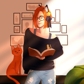 Персонаж для победителя 