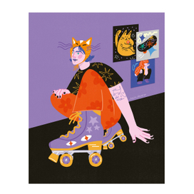 roller girl