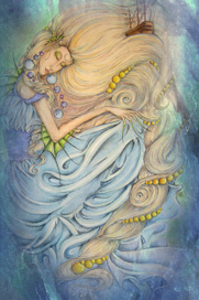 Морская нимфа