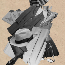 Бродский. Натюрморт. 7