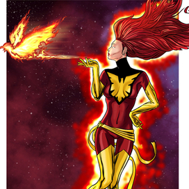 Dark Phoenix