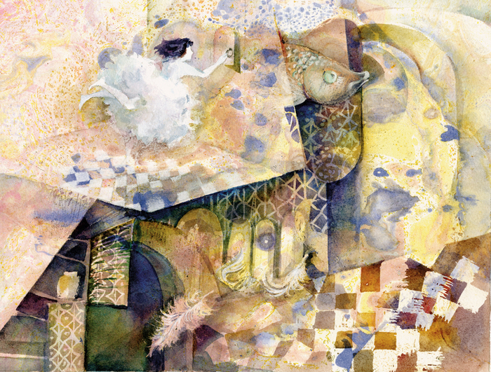 Вниз по кроличьей норе №2