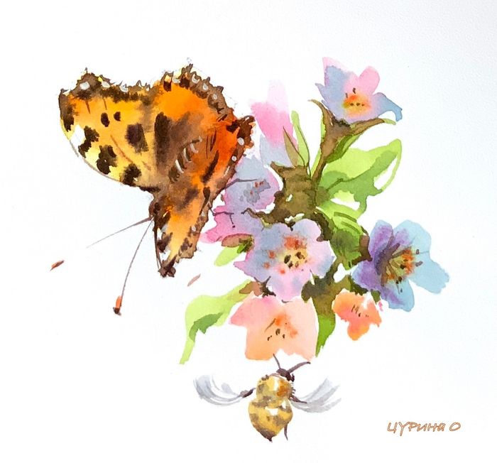 Концовка к рассказу Георгия Скребицкого «Лесные переселенцы», издательство АСТ, 2025