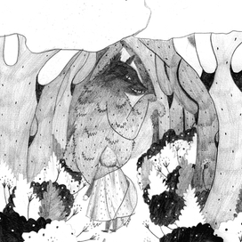 Красная шапочка 