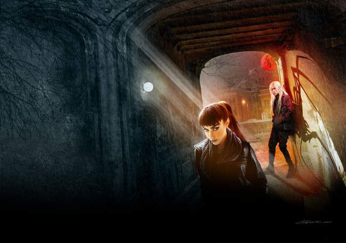 Восточный роман