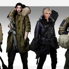 Сай-фай фрилансеры