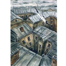 Город без адреса