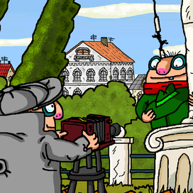 Простота и броскость