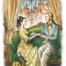 Счастье... Вокруг света за 80 дней.