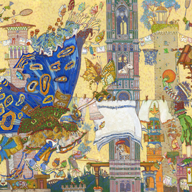 Флорентийские прачки