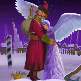 стрелец-федот