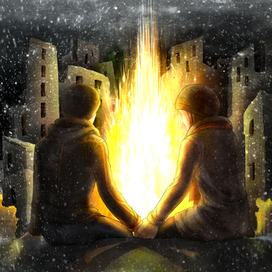 Картонный Город