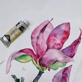 Вымышленный цветок