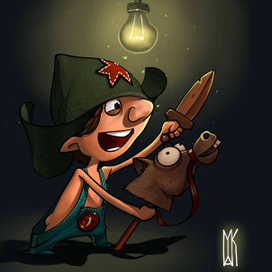 ночной всадник