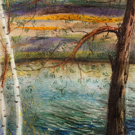 солнечный день 