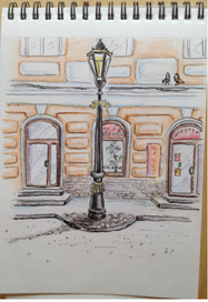 Некая зарисовачка