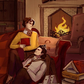 Уютный вечер