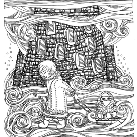 Мамина шаль_02