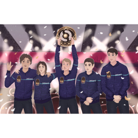 Киберспортивная команда