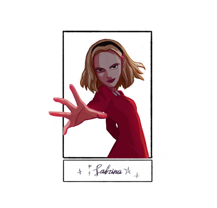 Сабрина