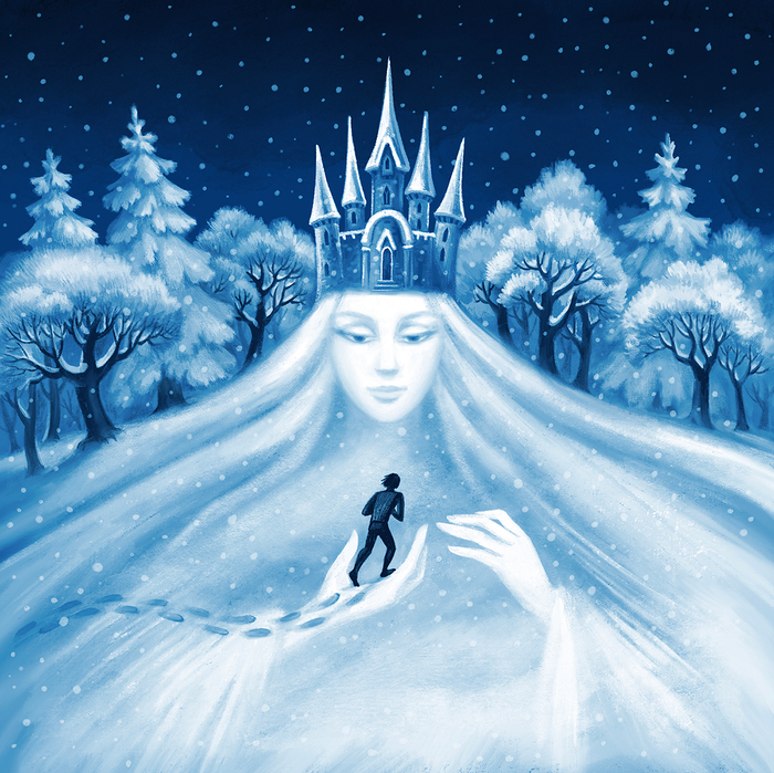 Снежная Королева