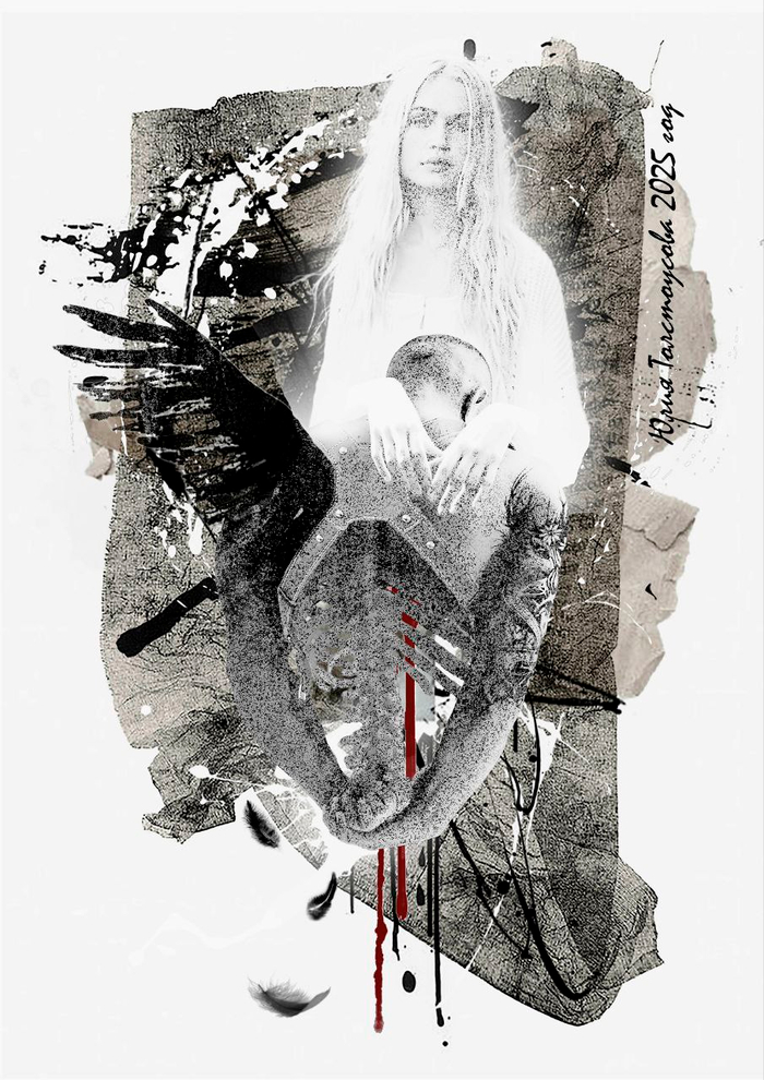 Иллюстрация к стихотворению 