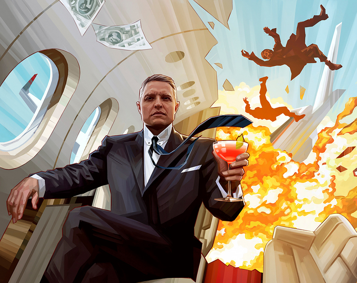 Illustration for the project CASSUM