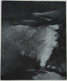 Ночное отблески